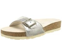 bugatti Bolli Revo, Tongues Femme, Argent , 39 EU