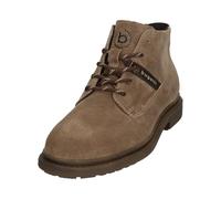 bugatti Bottes à lacets pour homme avec doublure froide, semelle intérieure interchangeable, 40 EU