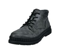 bugatti Bottes à lacets pour homme, doublure froide, Dark Grey 1100, 42 EU
