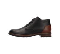 bugatti Bottes à lacets pour homme, doublure froide, Noir 1000, 46 EU