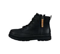 bugatti Bottes à lacets pour homme, Noir 1000, 43 EU