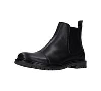 bugatti Bottes Chelsea pour homme 325ATE355000-6300, largeur normale, lacets