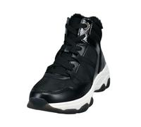 bugatti Bottes classiques pour femme - Doublure chaude, Noir, 41 EU