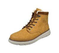 bugatti Bottes classiques pour homme, doublure chaude, doublure chaude, Jaune 5000, 45 EU