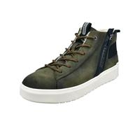 bugatti Bottes classiques pour homme, doublure chaude, doublure chaude, Vert 7000, 10 UK