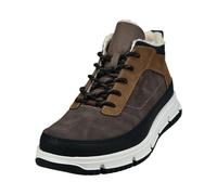 bugatti Bottes classiques pour homme, doublure chaude, semelle intérieure amovible, doublure chaude, Multicolore 8100, 43 EU