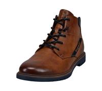 bugatti Bottes classiques pour homme, doublure froide, Cognac 6300, 46 EU