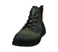 bugatti Bottes classiques pour homme, doublure froide, Dark Green 7100, 43 EU