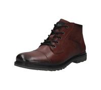 bugatti Bottes classiques pour homme, doublure froide, Dark Red 3100, 42 EU Large