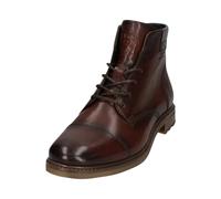 bugatti Bottes classiques pour homme, doublure froide, Mid Brown 6400, 41 EU