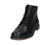 bugatti Bottes classiques pour homme, doublure froide, Noir 1000, 46 EU