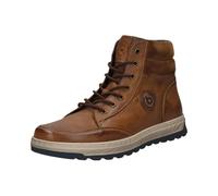 bugatti Bottes classiques pour homme, doublure froide, semelle amovible, Cognac 6300, 40 EU Large