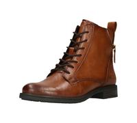 bugatti Bottes mi-hautes pour femme - Cognac - 38