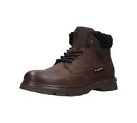 bugatti Bottes pour homme, 323-AV650, marron foncé, taille 44, marron foncé, 44 EU