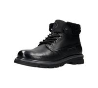 bugatti Bottes pour homme, 323-AV650, noires, taille 41, Noir, 41 EU