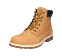 bugatti Bottes pour homme, 323-AVD30, jaune, taille 41, jaune, 41 EU
