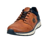 bugatti Bottes pour Homme 331-83736 Doublure Froide, Noir, 42 EU