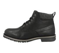 bugatti Bottes pour homme Doublure chaude 321-AUF51 Noir Taille 42, Noir, 42 EU
