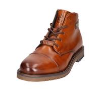 bugatti Bottes pour homme, doublure froide, cognac, taille 45 EU, cognac, 45 EU