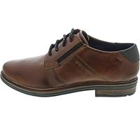 bugatti Homme Ruggiero Comfort Evo Bottes, Cognac, 44 EU