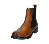 bugatti Bottes Sinja pour femme, doublure froide, cognac, 39 EU