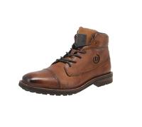 bugatti Bottes tendance Masat Comfort pour homme, cognac, 43 EU