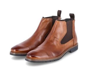 bugatti Bottes tendance pour homme, 311-A9G34, cognac, taille 48 EU, cognac, 48 EU
