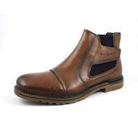 bugatti Bottes Vittore pour homme, cognac, 43 EU
