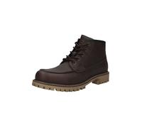 bugatti Bottines à lacets brun foncé, Taille 41