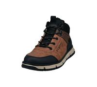 bugatti Bottines à lacets caramel / chocolat / noir, Taille 40