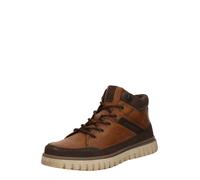 bugatti Homme 321-atg33 Bottes avec Doublure Froide, Cognac Dark Brown, 40 EU