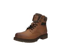 bugatti Homme 321-auh50 Bottes avec Doublure Chaude, Cognac, 43 EU
