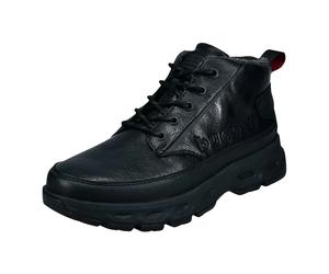 Bugatti - Bottines à lacets - Homme - Chaussures - Noir - Taille: 45 EU