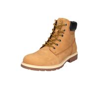 bugatti Bottes pour homme, 323-AVD30, jaune, taille 43, jaune, 43 EU