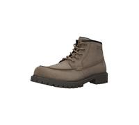 bugatti Bottines à lacets taupe, Taille 45