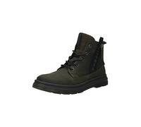 bugatti Bottines à lacets vert foncé, Taille 43