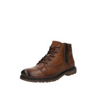 bugatti 321-A0U3L Bottes pour homme, doublure froide, cognac, largeur 41 EU, cognac, 41 EU Large