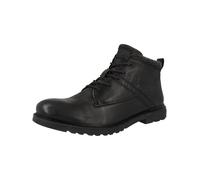 bugatti Bottines à lacets 'Vittore' noir, Taille 41