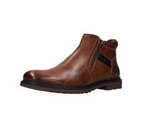 bugatti Bottines classiques pour homme - 325AXO325000-6300 - Largeur normale - Lacets