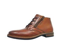 bugatti - Bottines Cuir Talon Plat