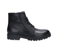Bugatti - Bottines Noires pour Homme - Homme - Chaussures - Noir - Taille: 43 EU