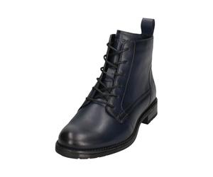 bugatti Bottines pour femme 415-AFS3P - Bleu - Pointure 37 EU, bleu, 37 EU