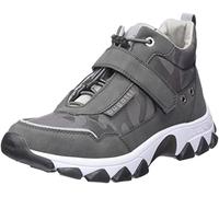 bugatti Bottines pour femme 432952335569, Gris foncé, 40 EU