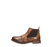 Bugatti - Bottines Vittore - Homme - Chaussures - Brun - Taille: 46 EU