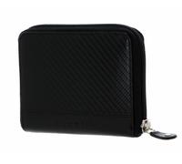 bugatti bourse Comet Wallet With Zip Black