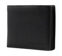 bugatti Bourse Primo RFID Coin Wallet 10CC