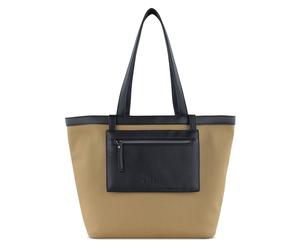 bugatti Cabas 'Elena' camel / noir, Taille One Size