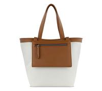 bugatti Cabas 'Elena' sable / blanc, Taille One Size