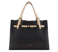 bugatti Cabas 'Ella' beige / brun foncé, Taille One Size