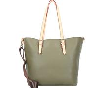 bugatti Cabas 'Ella' beige / olive, Taille One Size